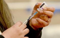 Foto de la galería: Combinación de vacunas para misioneros mayores de 60 años