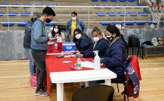 Foto de la galería: Combinación de vacunas para misioneros mayores de 60 años