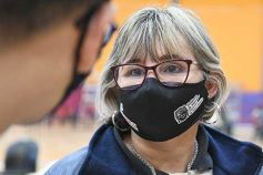 Foto de la galería: Combinación de vacunas para misioneros mayores de 60 años