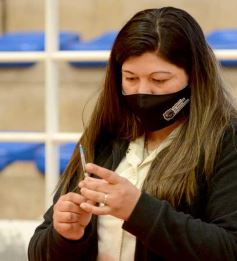 Foto de la galería: Combinación de vacunas para misioneros mayores de 60 años