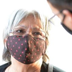 Foto de la galería: Combinación de vacunas para misioneros mayores de 60 años