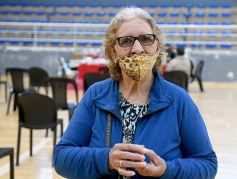 Foto de la galería: Combinación de vacunas para misioneros mayores de 60 años