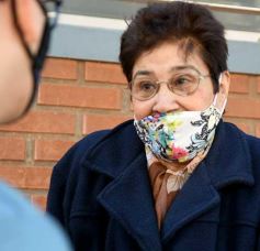 Foto de la galería: Combinación de vacunas para misioneros mayores de 60 años