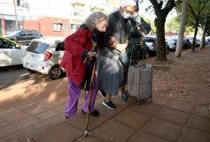 Foto de la galería: Combinación de vacunas para misioneros mayores de 60 años
