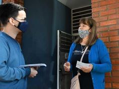 Foto de la galería: Combinación de vacunas para misioneros mayores de 60 años
