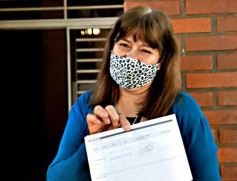 Foto de la galería: Combinación de vacunas para misioneros mayores de 60 años