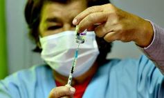 Foto de la galería: Combinación de vacunas para misioneros mayores de 60 años