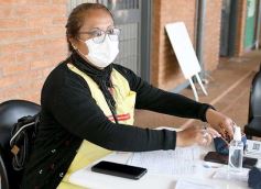 Foto de la galería: Combinación de vacunas para misioneros mayores de 60 años