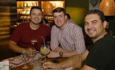 Foto de la galería: Noche de encuentro y diversión en Cristóbal Posadas