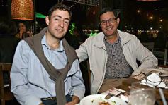 Foto de la galería: Noche de encuentro y diversión en Cristóbal Posadas