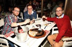 Foto de la galería: Noche de encuentro y diversión en Cristóbal Posadas