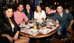 Foto de la galería: Noche de encuentro y diversión en Cristóbal Posadas