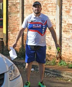 Foto de la galería: Huracán y La Picada dieron el puntapié inicial en la vuelta del fútbol posadeño