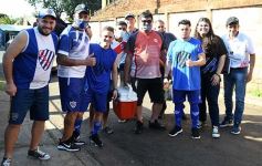 Foto de la galería: Huracán y La Picada dieron el puntapié inicial en la vuelta del fútbol posadeño