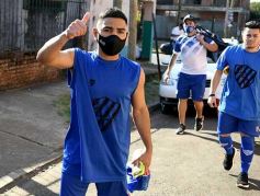 Foto de la galería: Huracán y La Picada dieron el puntapié inicial en la vuelta del fútbol posadeño