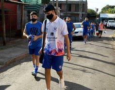 Foto de la galería: Huracán y La Picada dieron el puntapié inicial en la vuelta del fútbol posadeño