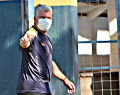 Foto de la galería: Huracán y La Picada dieron el puntapié inicial en la vuelta del fútbol posadeño