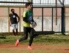 Foto de la galería: Huracán y La Picada dieron el puntapié inicial en la vuelta del fútbol posadeño