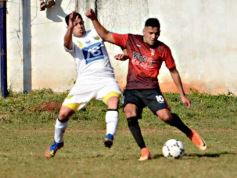 Foto de la galería: Huracán y La Picada dieron el puntapié inicial en la vuelta del fútbol posadeño