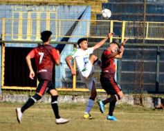 Foto de la galería: Huracán y La Picada dieron el puntapié inicial en la vuelta del fútbol posadeño
