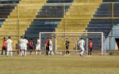 Foto de la galería: Huracán y La Picada dieron el puntapié inicial en la vuelta del fútbol posadeño