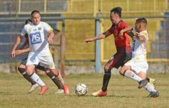 Foto de la galería: Huracán y La Picada dieron el puntapié inicial en la vuelta del fútbol posadeño