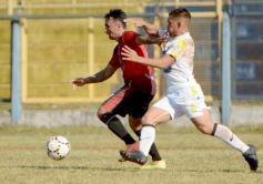 Foto de la galería: Huracán y La Picada dieron el puntapié inicial en la vuelta del fútbol posadeño