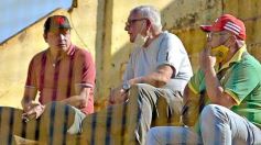 Foto de la galería: Huracán y La Picada dieron el puntapié inicial en la vuelta del fútbol posadeño