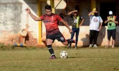 Foto de la galería: Huracán y La Picada dieron el puntapié inicial en la vuelta del fútbol posadeño