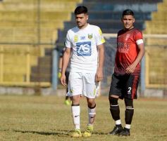 Foto de la galería: Huracán y La Picada dieron el puntapié inicial en la vuelta del fútbol posadeño