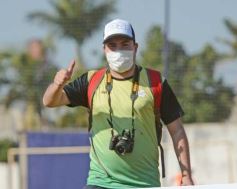 Foto de la galería: Huracán y La Picada dieron el puntapié inicial en la vuelta del fútbol posadeño