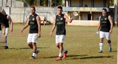 Foto de la galería: Huracán y La Picada dieron el puntapié inicial en la vuelta del fútbol posadeño