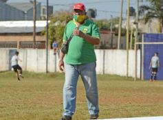 Foto de la galería: Huracán y La Picada dieron el puntapié inicial en la vuelta del fútbol posadeño