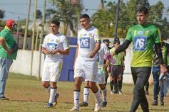 Foto de la galería: Huracán y La Picada dieron el puntapié inicial en la vuelta del fútbol posadeño