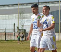 Foto de la galería: Huracán y La Picada dieron el puntapié inicial en la vuelta del fútbol posadeño
