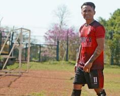 Foto de la galería: Huracán y La Picada dieron el puntapié inicial en la vuelta del fútbol posadeño