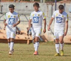 Foto de la galería: Huracán y La Picada dieron el puntapié inicial en la vuelta del fútbol posadeño