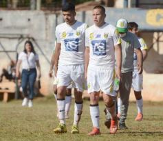Foto de la galería: Huracán y La Picada dieron el puntapié inicial en la vuelta del fútbol posadeño