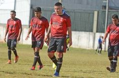 Foto de la galería: Huracán y La Picada dieron el puntapié inicial en la vuelta del fútbol posadeño