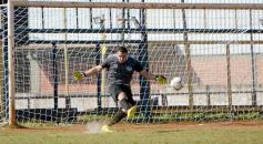 Foto de la galería: Huracán y La Picada dieron el puntapié inicial en la vuelta del fútbol posadeño