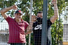 Foto de la galería: Huracán y La Picada dieron el puntapié inicial en la vuelta del fútbol posadeño