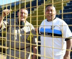 Foto de la galería: Huracán y La Picada dieron el puntapié inicial en la vuelta del fútbol posadeño