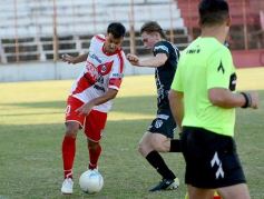 Foto de la galería: Triunfo de local para "La Franja" en la primera fecha del Torneo Clasificatorio