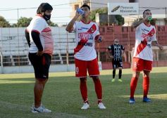 Foto de la galería: Triunfo de local para "La Franja" en la primera fecha del Torneo Clasificatorio
