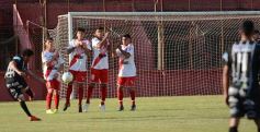 Foto de la galería: Triunfo de local para "La Franja" en la primera fecha del Torneo Clasificatorio