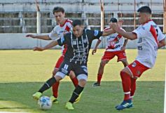 Foto de la galería: Triunfo de local para "La Franja" en la primera fecha del Torneo Clasificatorio