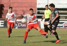 Foto de la galería: Triunfo de local para "La Franja" en la primera fecha del Torneo Clasificatorio