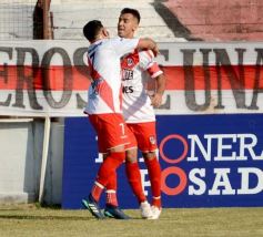 Foto de la galería: Triunfo de local para "La Franja" en la primera fecha del Torneo Clasificatorio