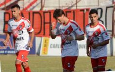 Foto de la galería: Triunfo de local para "La Franja" en la primera fecha del Torneo Clasificatorio