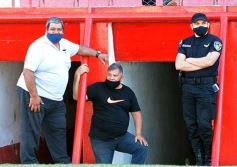 Foto de la galería: Triunfo de local para "La Franja" en la primera fecha del Torneo Clasificatorio